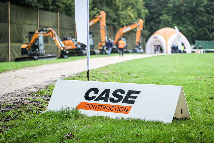 CASE CONSTRUCTION EQUIPMENT podsumowuje cykl wydarzeń ROADSHOW 2023